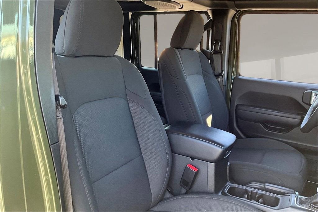 2023 Jeep Wrangler 4xe 4DR 4WD