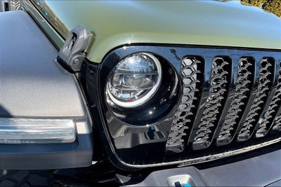 2023 Jeep Wrangler 4xe 4DR 4WD