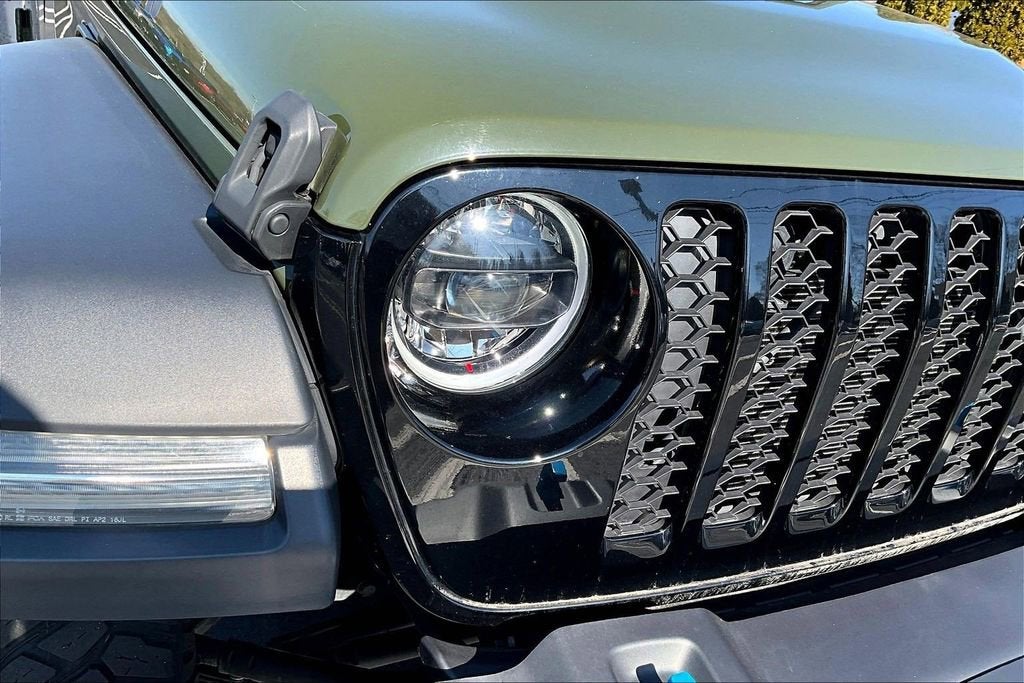 2023 Jeep Wrangler 4xe 4DR 4WD