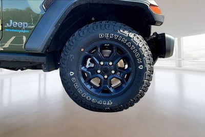2023 Jeep Wrangler 4xe 4DR 4WD