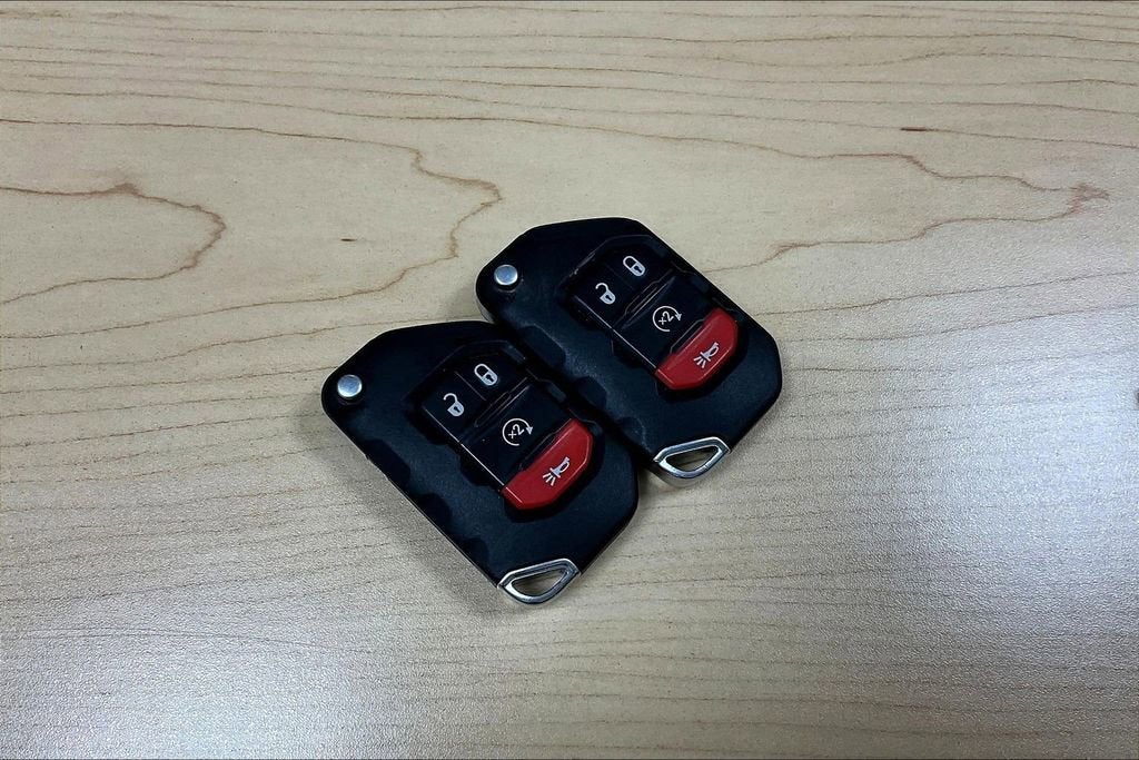 2023 Jeep Wrangler 4xe 4DR 4WD