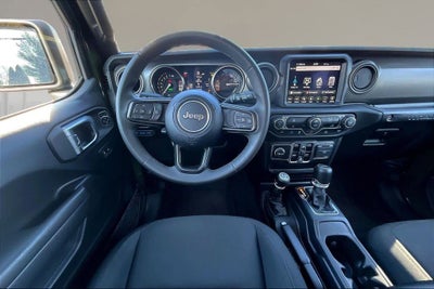 2023 Jeep Wrangler 4xe 4DR 4WD