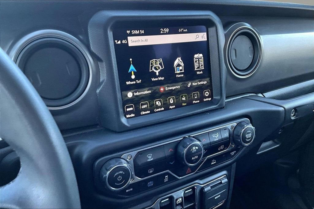 2023 Jeep Wrangler 4xe 4DR 4WD