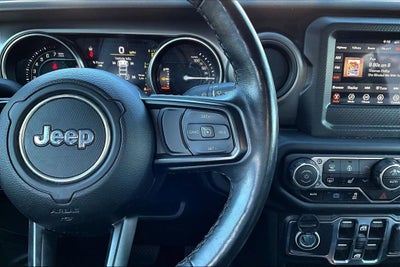 2023 Jeep Wrangler 4xe 4DR 4WD