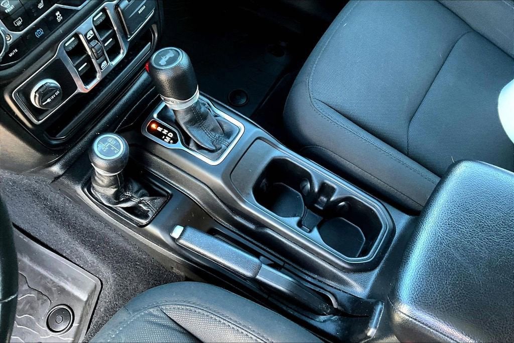 2023 Jeep Wrangler 4xe 4DR 4WD