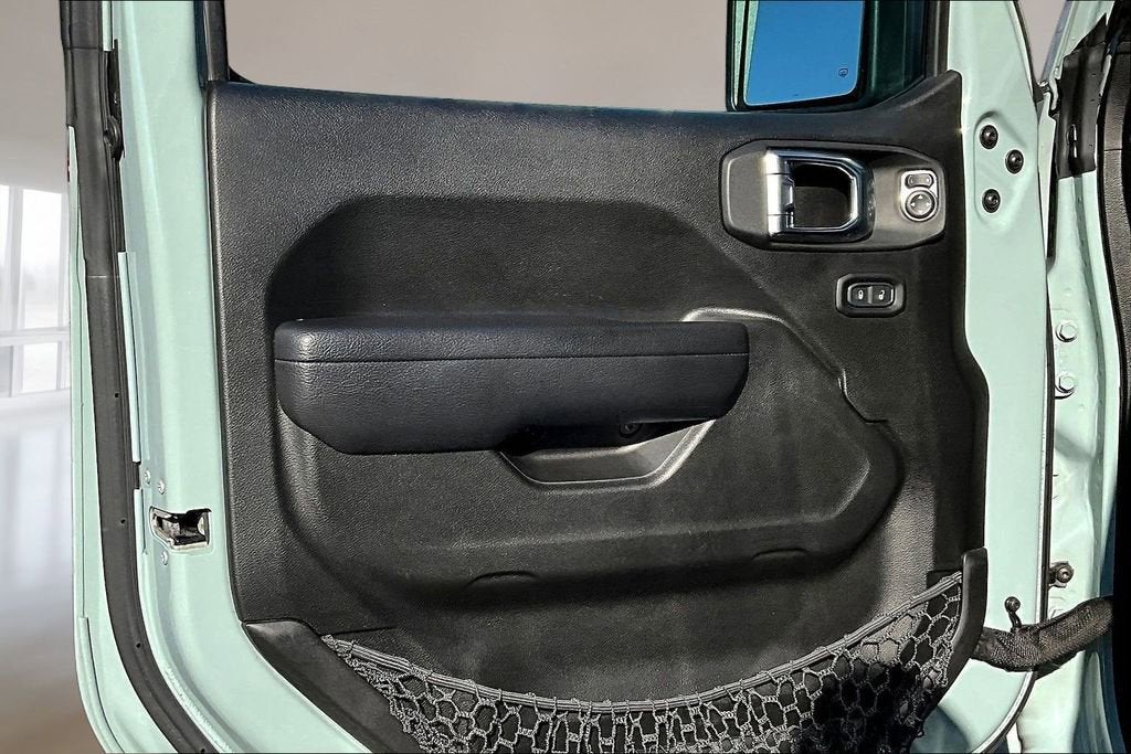 2023 Jeep Wrangler 4xe 4DR 4WD