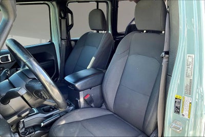 2023 Jeep Wrangler 4xe 4DR 4WD