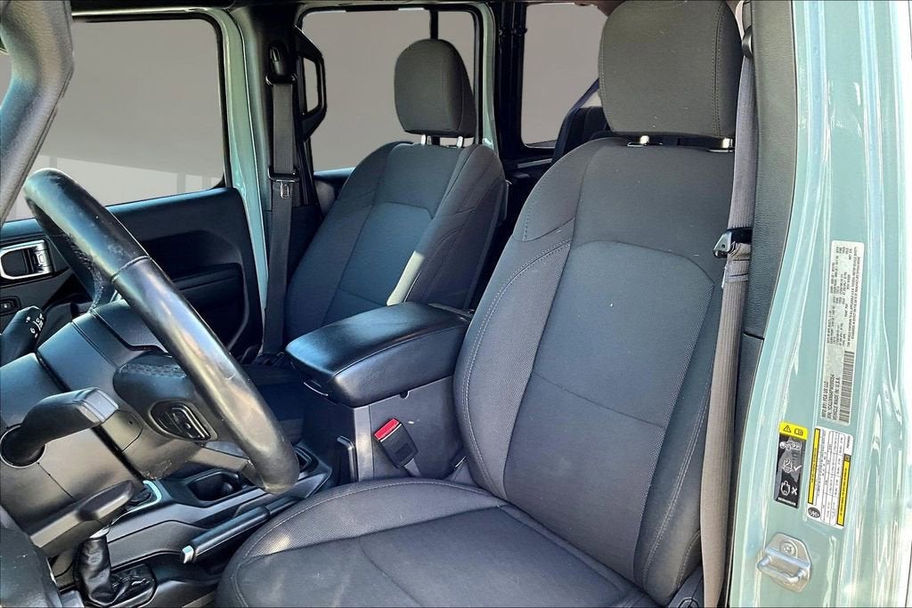 2023 Jeep Wrangler 4xe 4DR 4WD