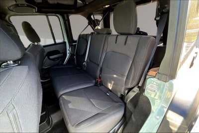 2023 Jeep Wrangler 4xe 4DR 4WD