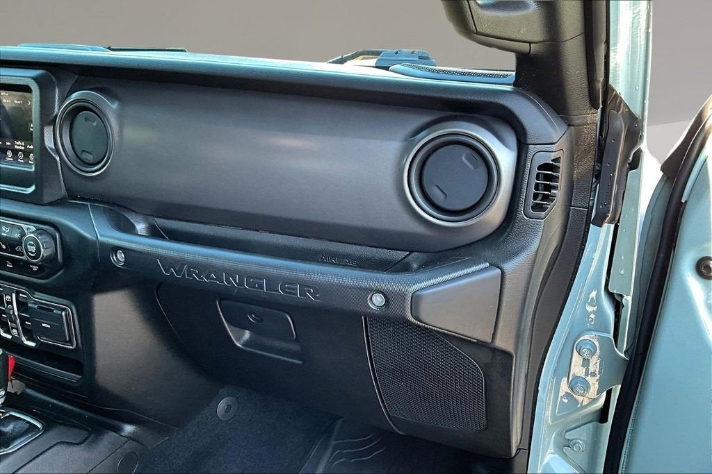 2023 Jeep Wrangler 4xe 4DR 4WD