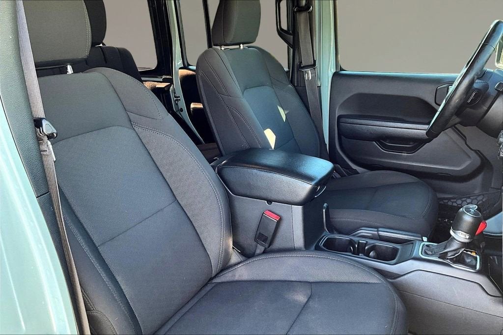 2023 Jeep Wrangler 4xe 4DR 4WD