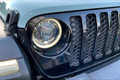 2023 Jeep Wrangler 4xe 4DR 4WD