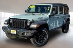 2023 Jeep Wrangler 4xe 4DR 4WD