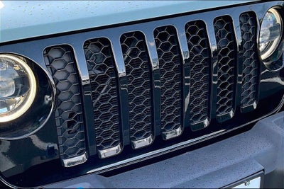 2023 Jeep Wrangler 4xe 4DR 4WD