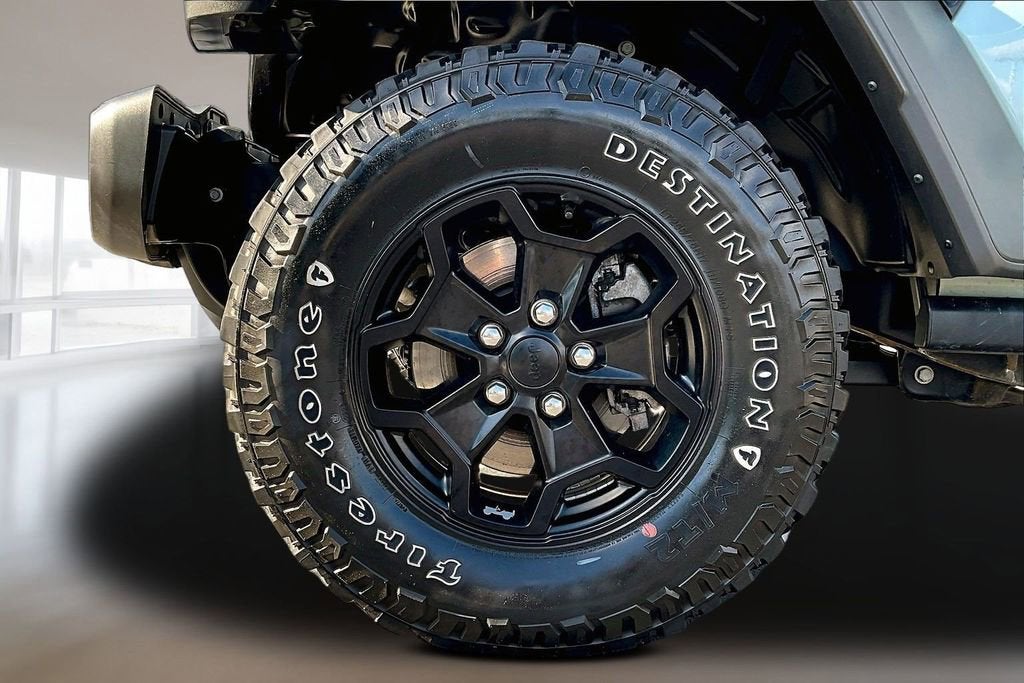 2023 Jeep Wrangler 4xe 4DR 4WD