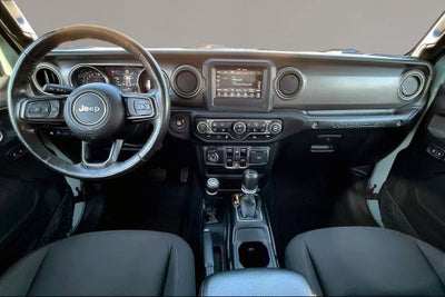 2023 Jeep Wrangler 4xe 4DR 4WD