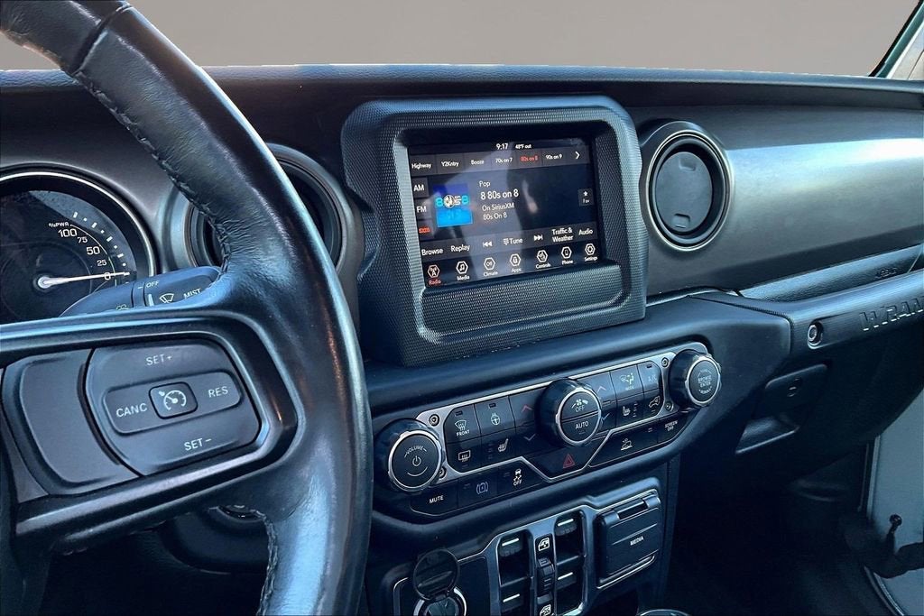 2023 Jeep Wrangler 4xe 4DR 4WD