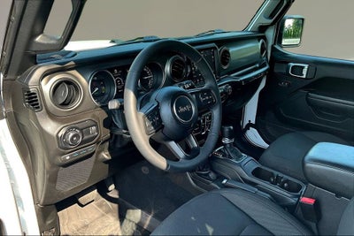 2023 Jeep Wrangler 4xe 4DR 4WD