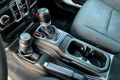 2023 Jeep Wrangler 4xe 4DR 4WD