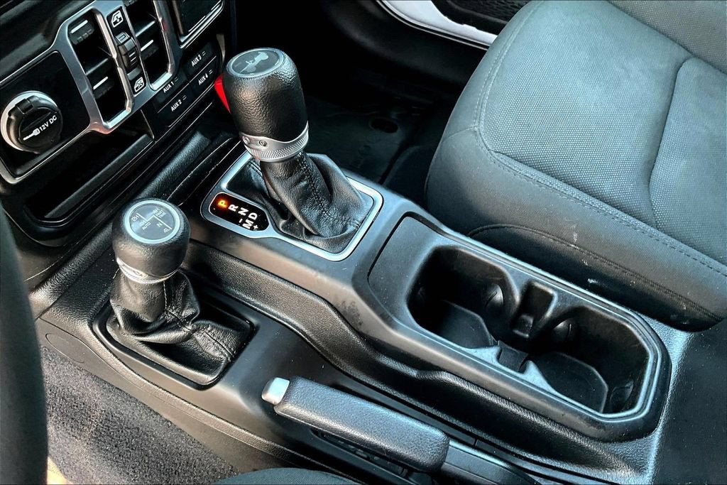 2023 Jeep Wrangler 4xe 4DR 4WD