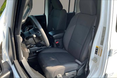2023 Jeep Wrangler 4xe 4DR 4WD