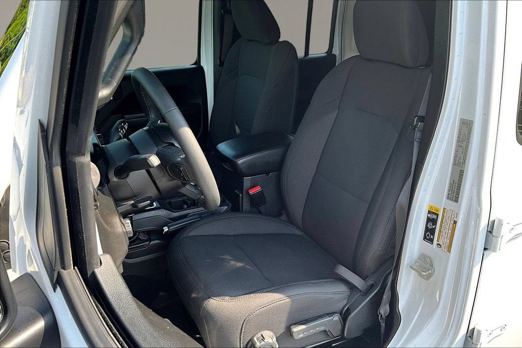 2023 Jeep Wrangler 4xe 4DR 4WD