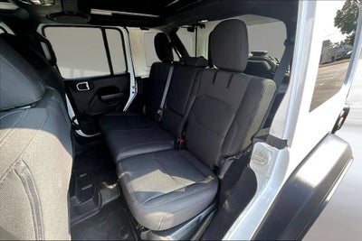 2023 Jeep Wrangler 4xe 4DR 4WD