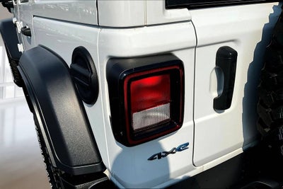 2023 Jeep Wrangler 4xe 4DR 4WD