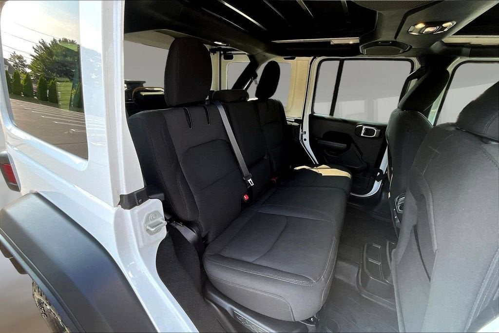 2023 Jeep Wrangler 4xe 4DR 4WD