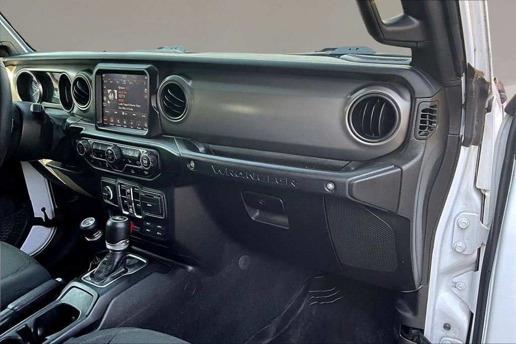 2023 Jeep Wrangler 4xe 4DR 4WD