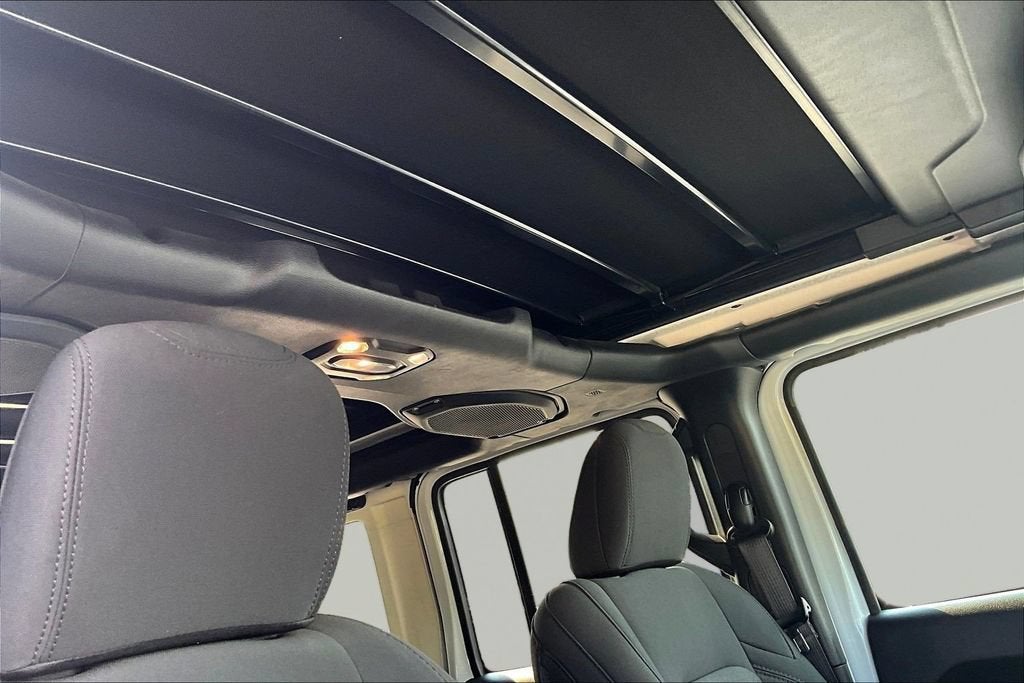 2023 Jeep Wrangler 4xe 4DR 4WD