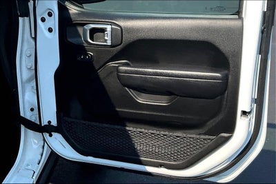 2023 Jeep Wrangler 4xe 4DR 4WD