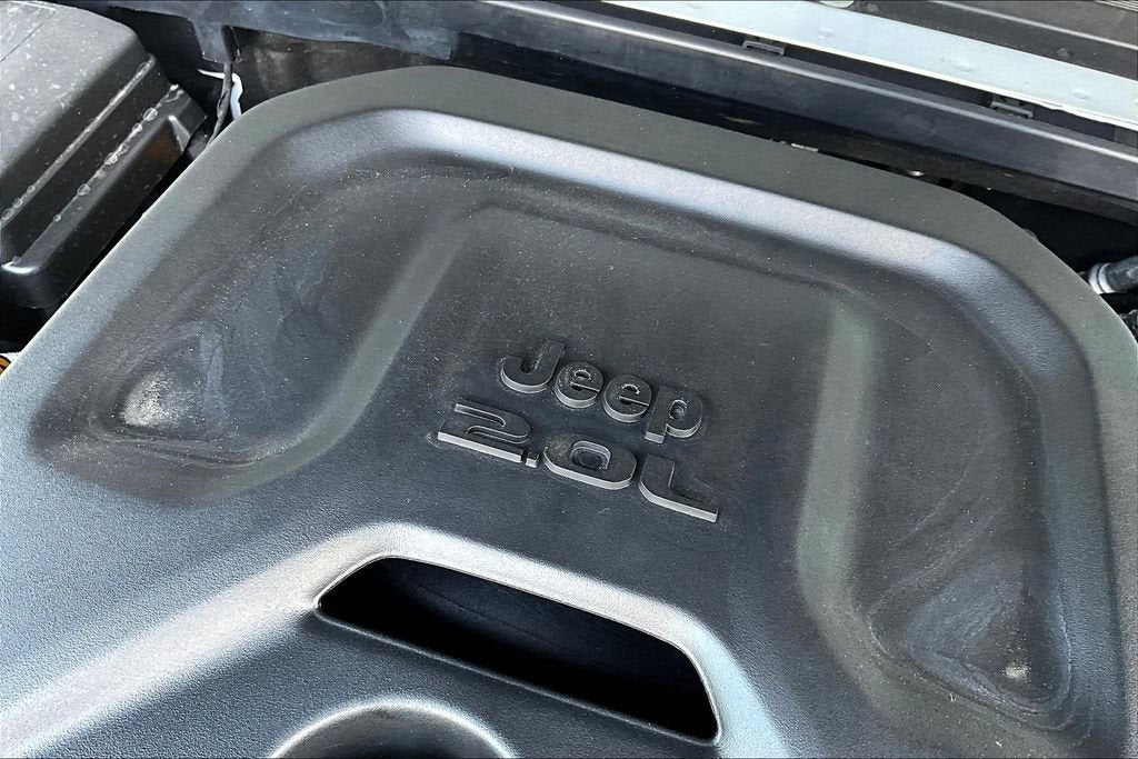 2023 Jeep Wrangler 4xe 4DR 4WD