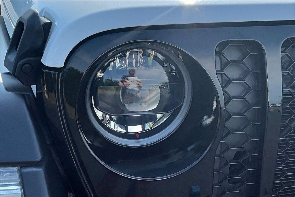 2023 Jeep Wrangler 4xe 4DR 4WD