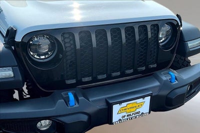 2023 Jeep Wrangler 4xe 4DR 4WD