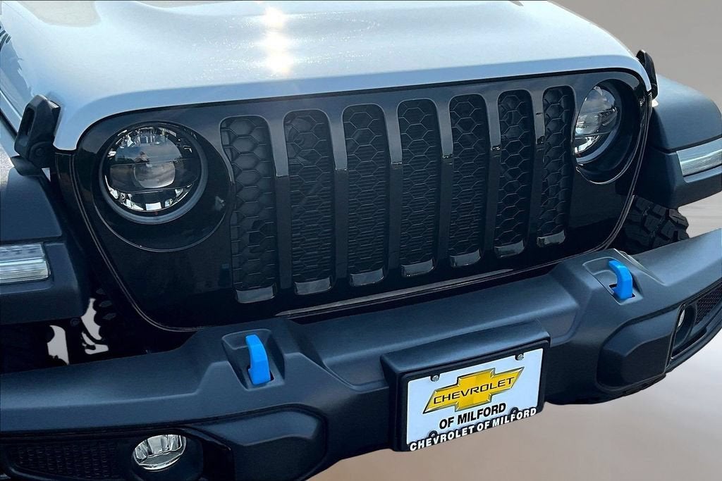 2023 Jeep Wrangler 4xe 4DR 4WD
