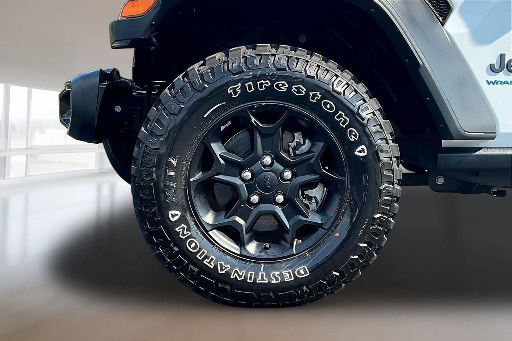 2023 Jeep Wrangler 4xe 4DR 4WD