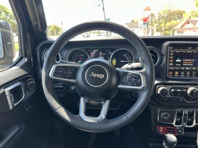 2023 Jeep Wrangler 4xe Rubicon