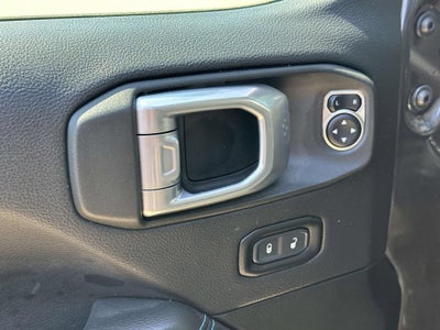 2023 Jeep Wrangler 4xe Rubicon