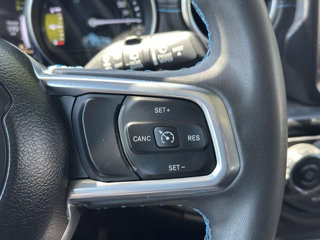2023 Jeep Wrangler 4xe Rubicon