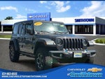 2023 Jeep Wrangler 4xe Rubicon