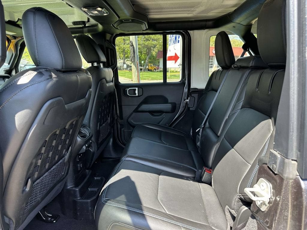 2023 Jeep Wrangler 4xe Rubicon