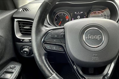 2019 Jeep Cherokee Altitude