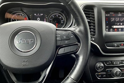 2019 Jeep Cherokee Altitude