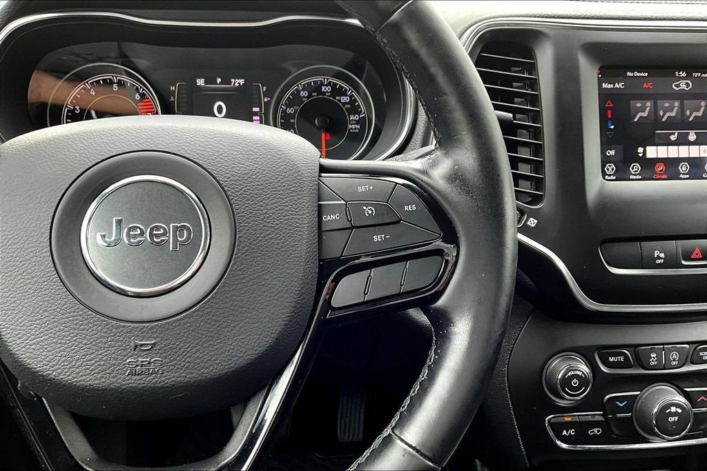 2019 Jeep Cherokee Altitude