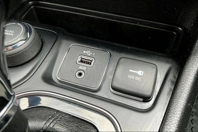 2019 Jeep Cherokee Altitude