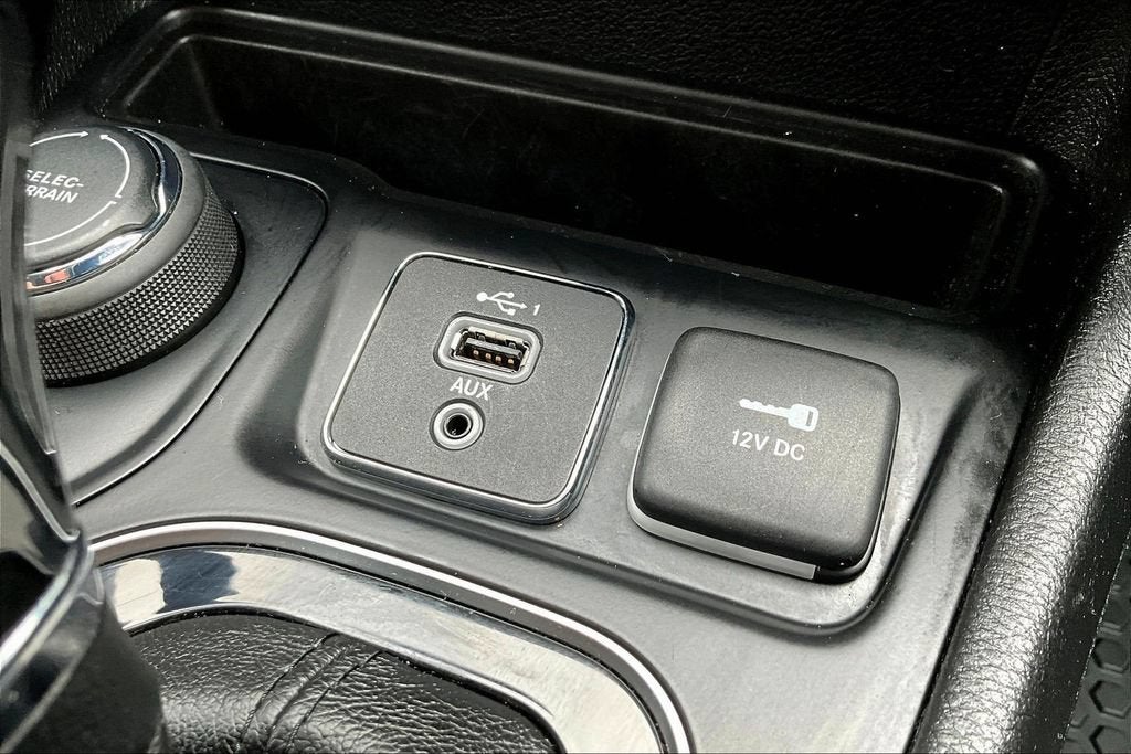 2019 Jeep Cherokee Altitude