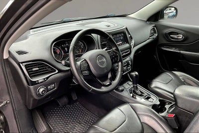 2019 Jeep Cherokee Altitude