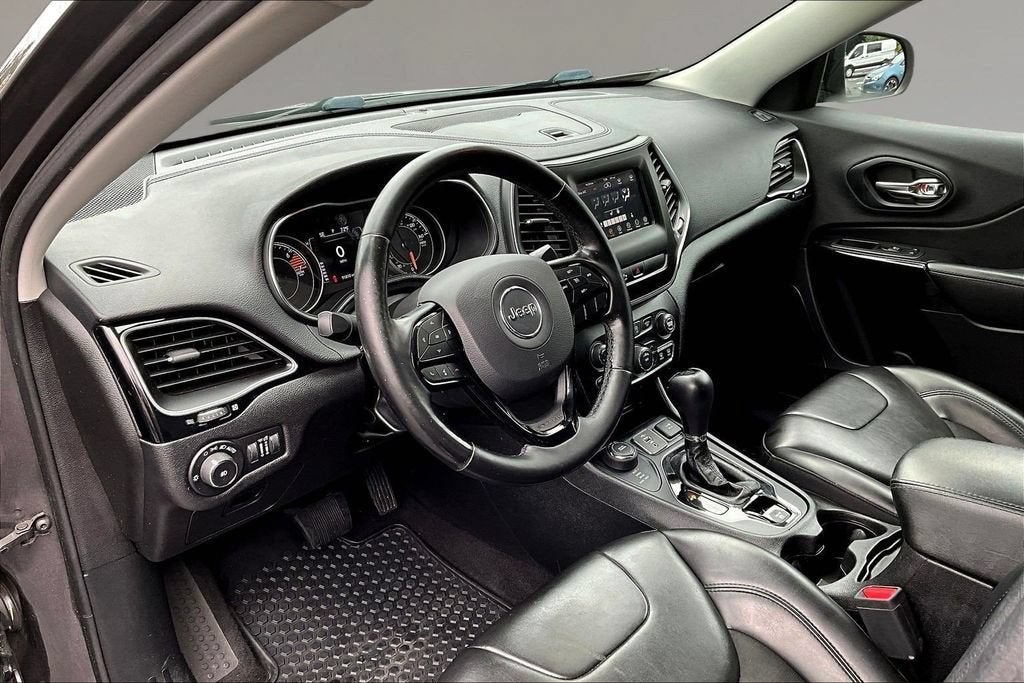 2019 Jeep Cherokee Altitude