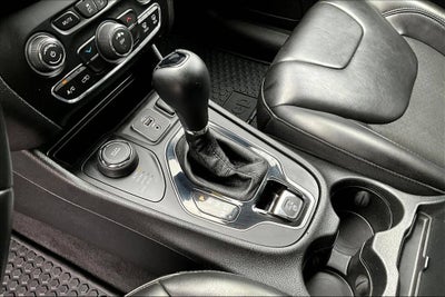 2019 Jeep Cherokee Altitude